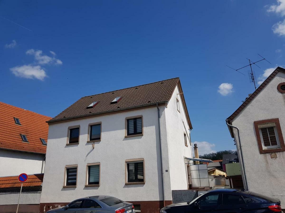Bitscher Str.70 Zweibrücken Dış mekan fotoğraf